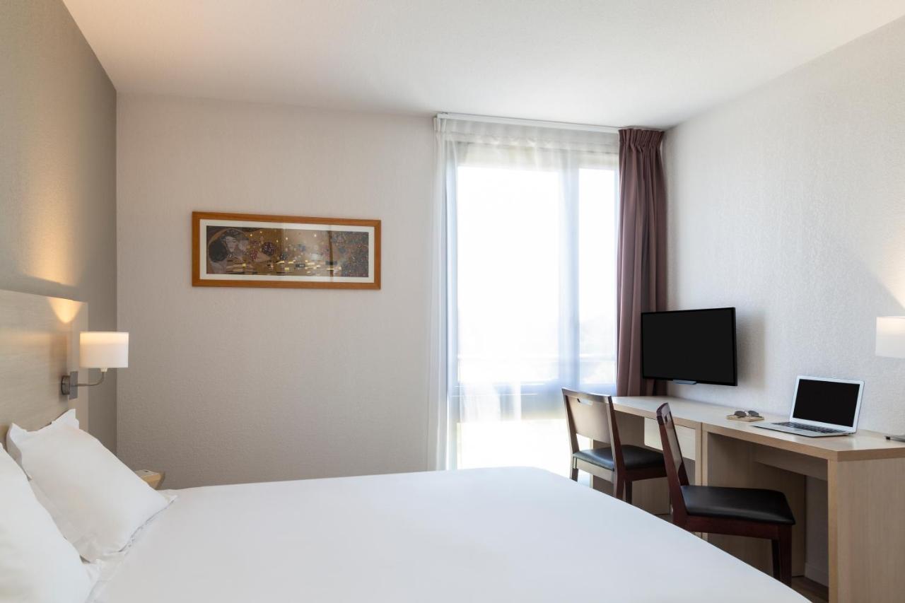 Aparthotel Adagio Access Avignon Kültér fotó
