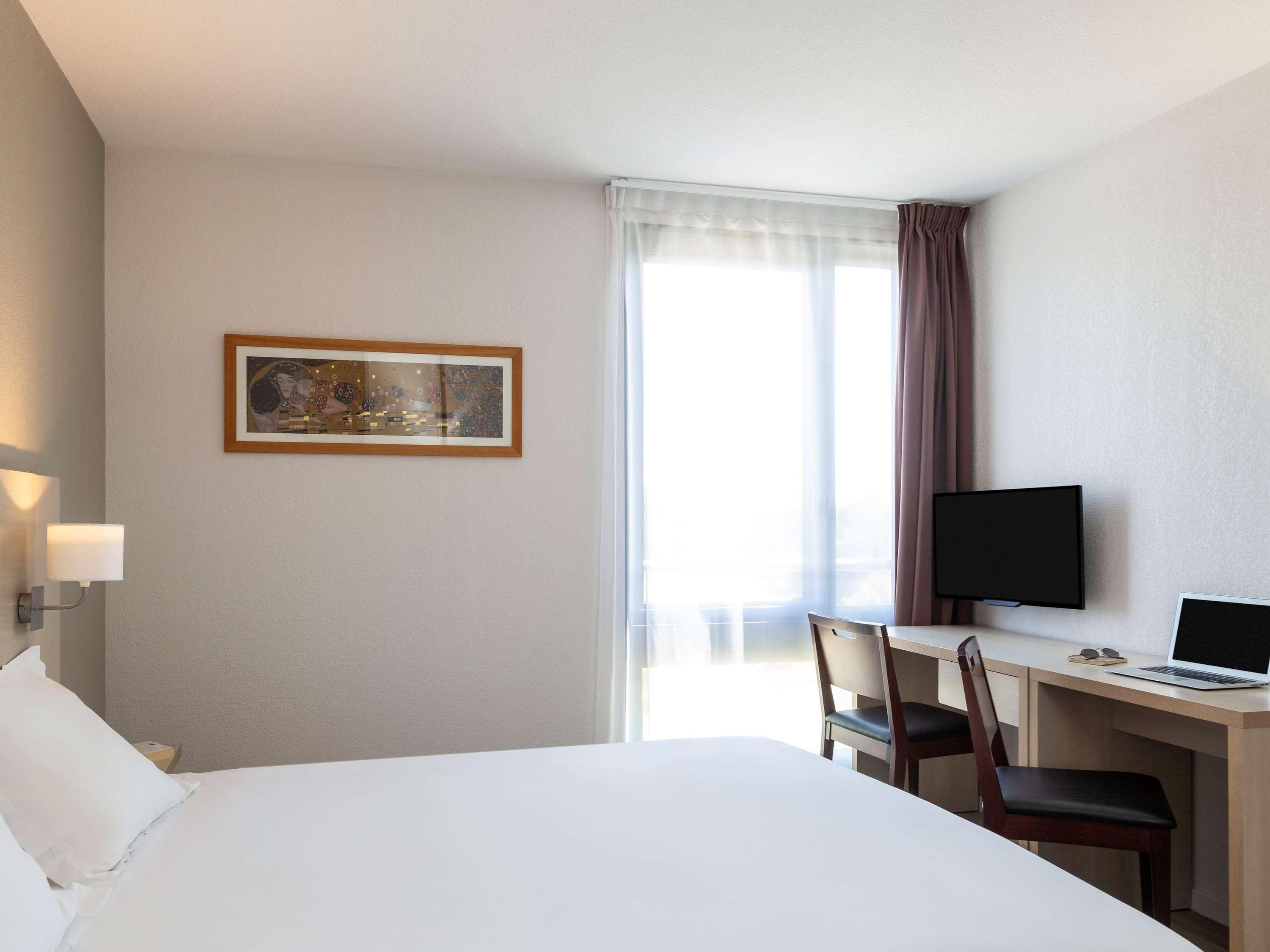 Aparthotel Adagio Access Avignon Kültér fotó
