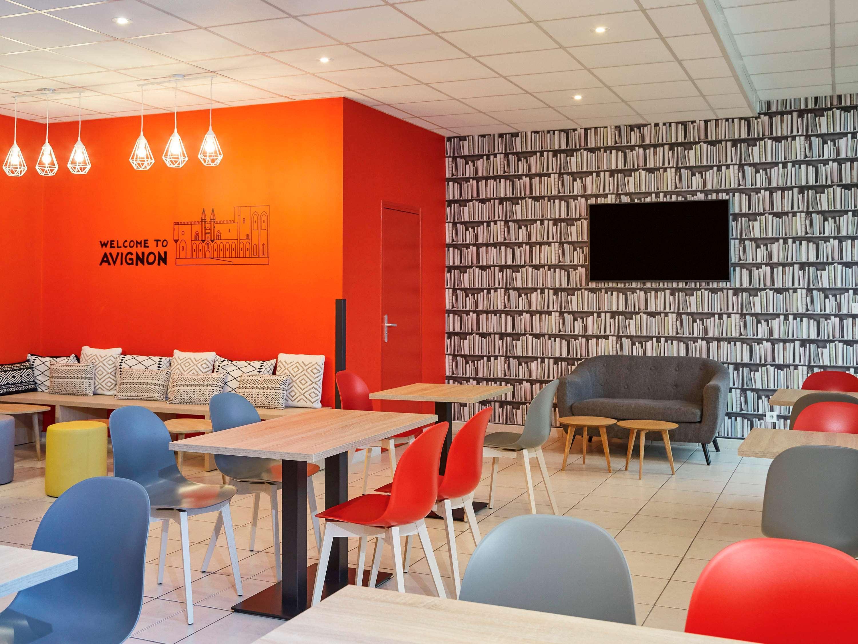 Aparthotel Adagio Access Avignon Kültér fotó