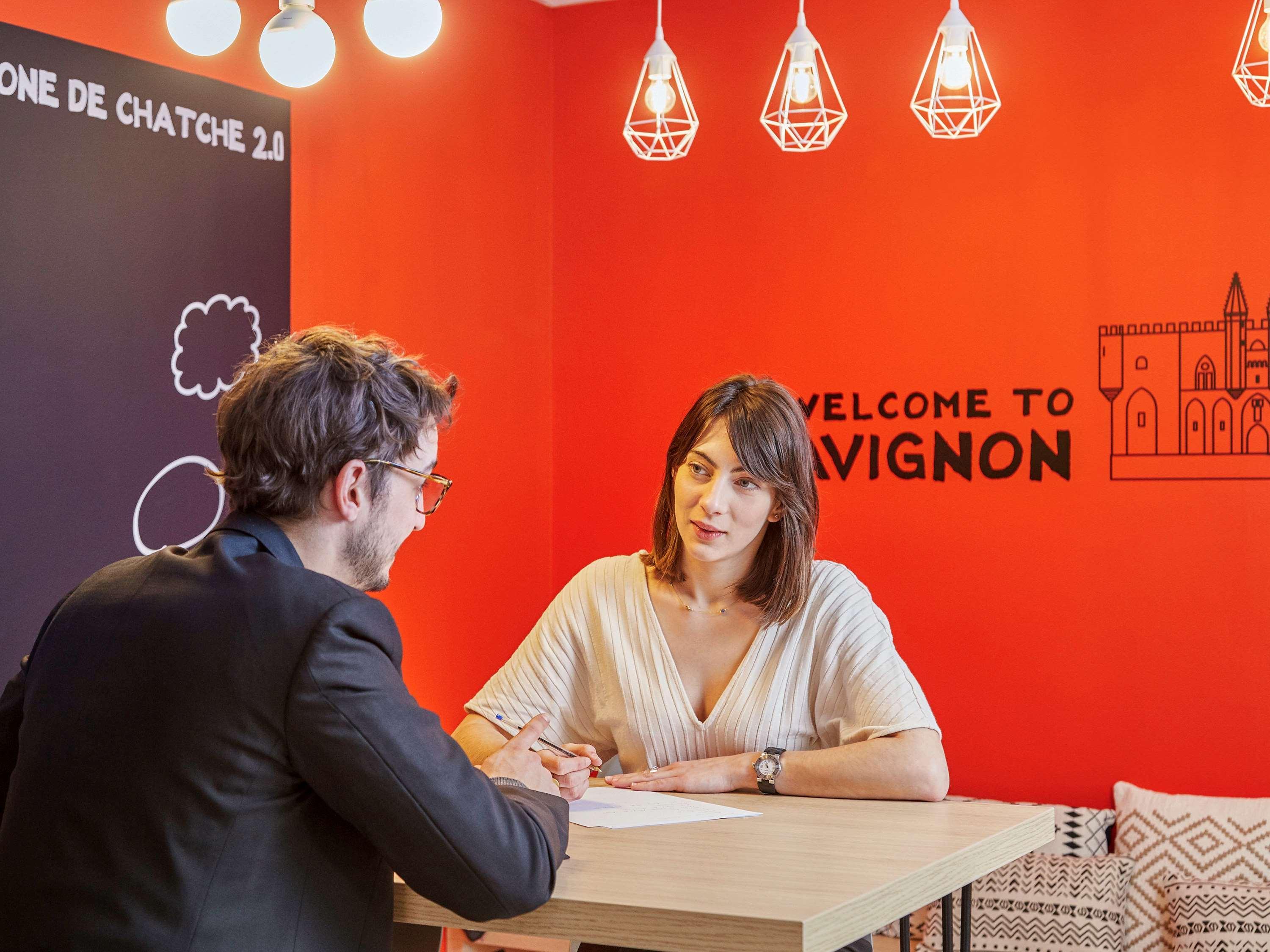Aparthotel Adagio Access Avignon Kültér fotó