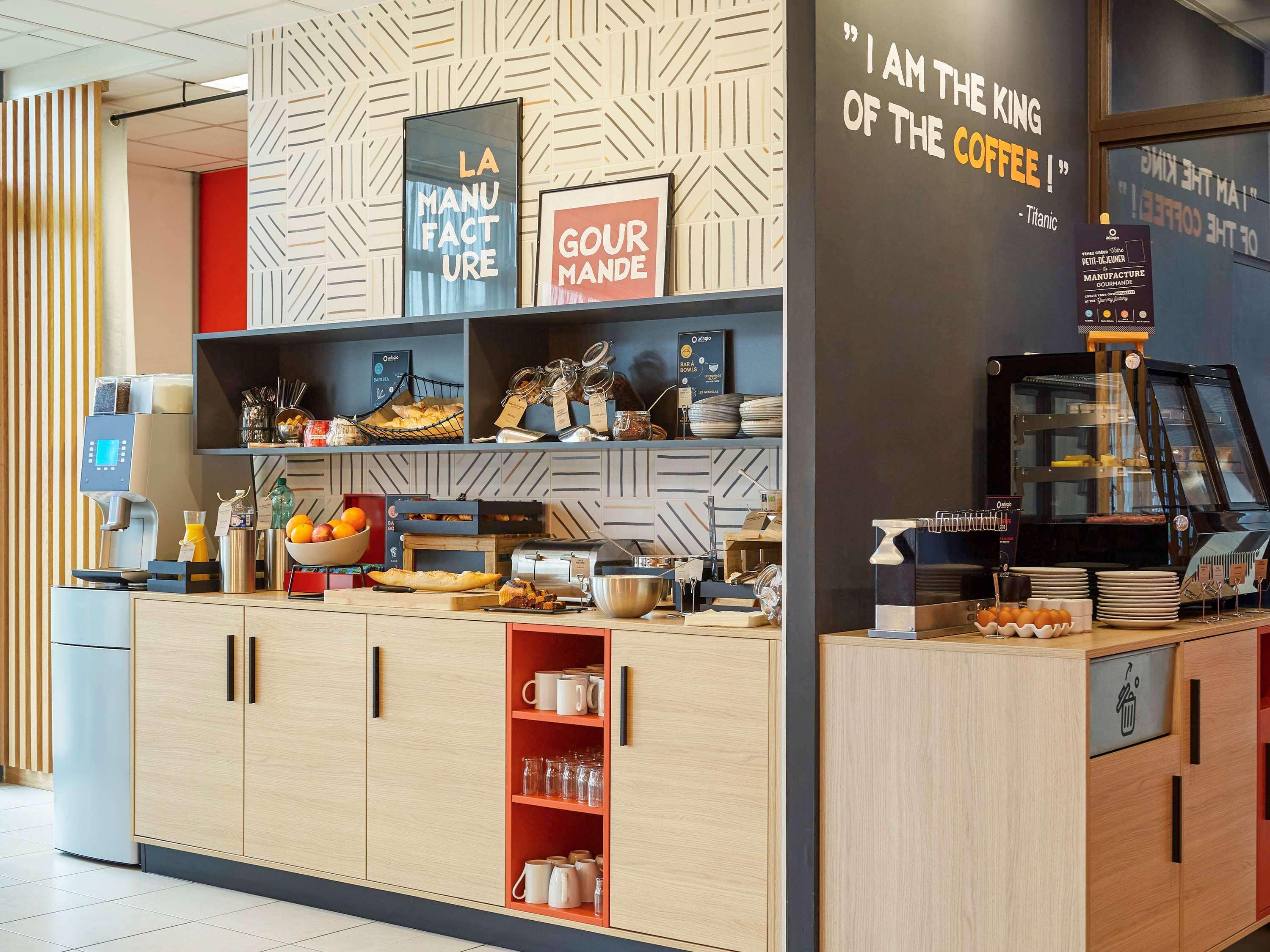 Aparthotel Adagio Access Avignon Kültér fotó
