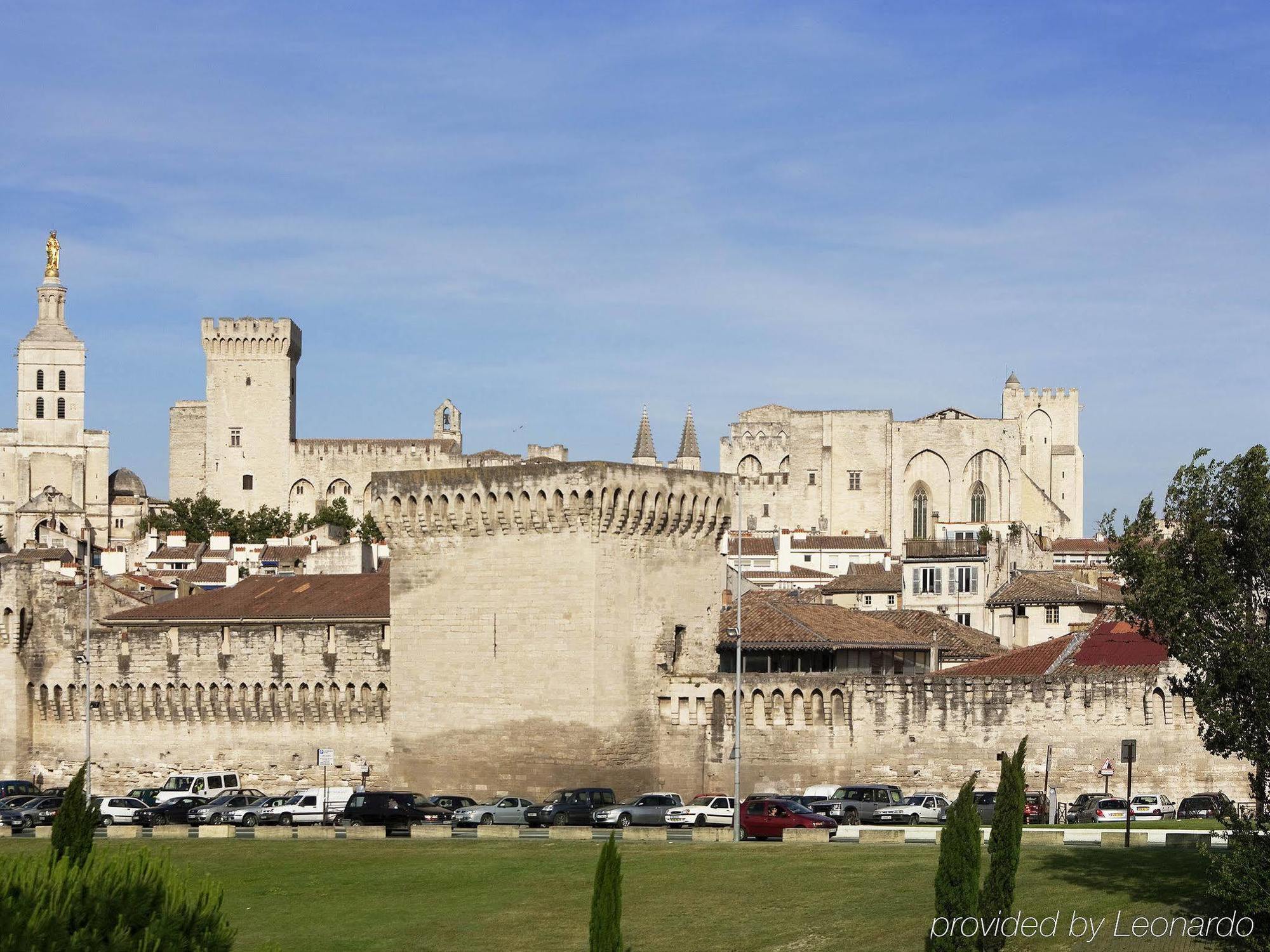 Aparthotel Adagio Access Avignon Kültér fotó