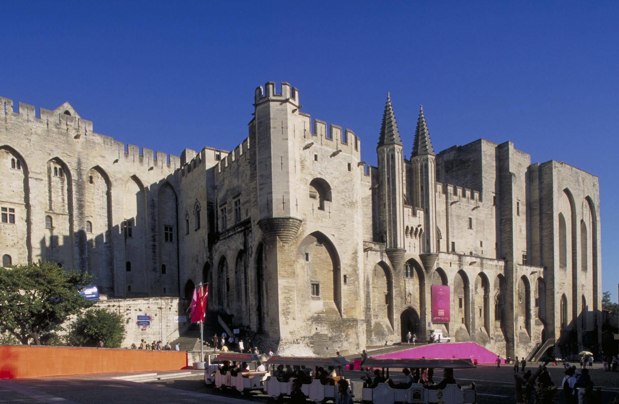 Aparthotel Adagio Access Avignon Kültér fotó