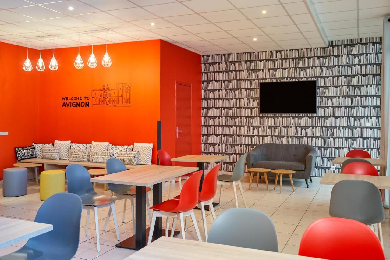 Aparthotel Adagio Access Avignon Kültér fotó