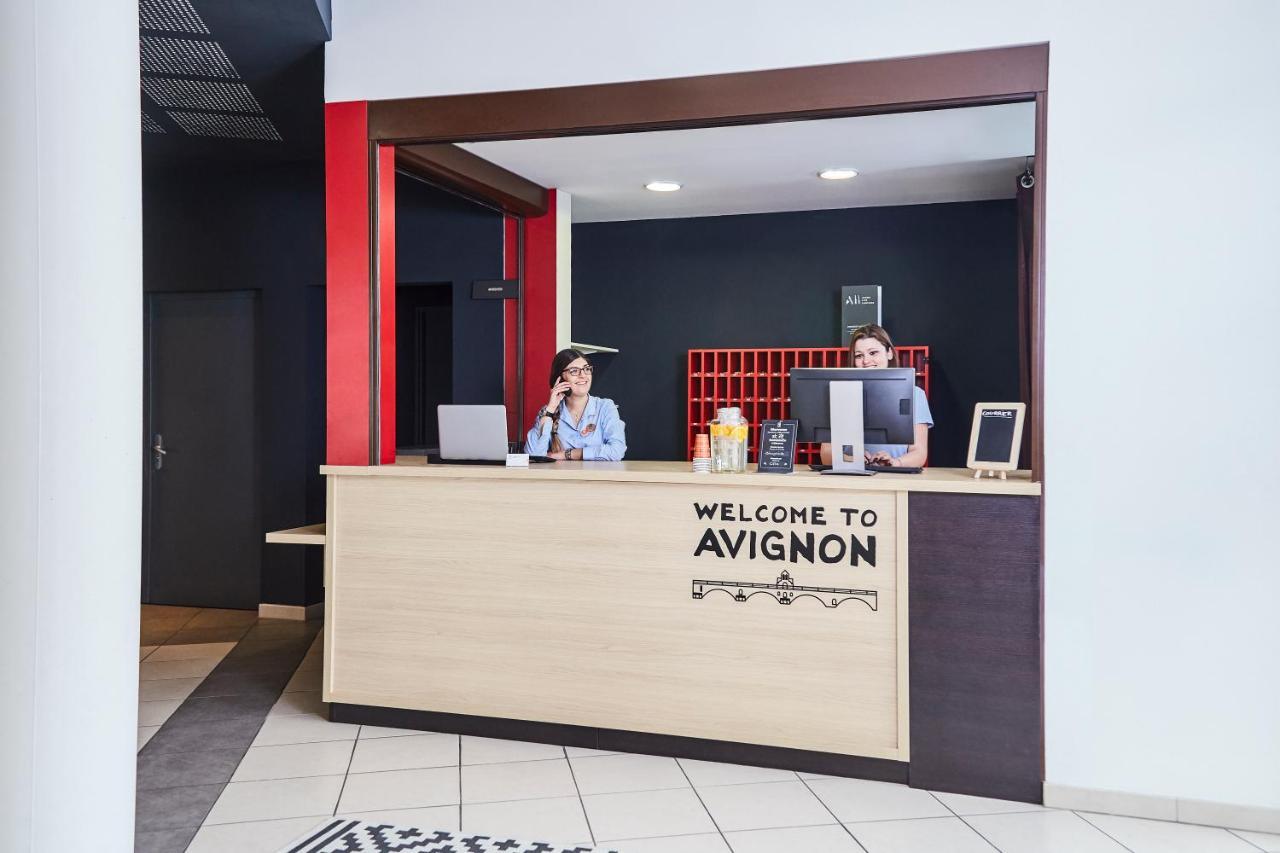 Aparthotel Adagio Access Avignon Kültér fotó