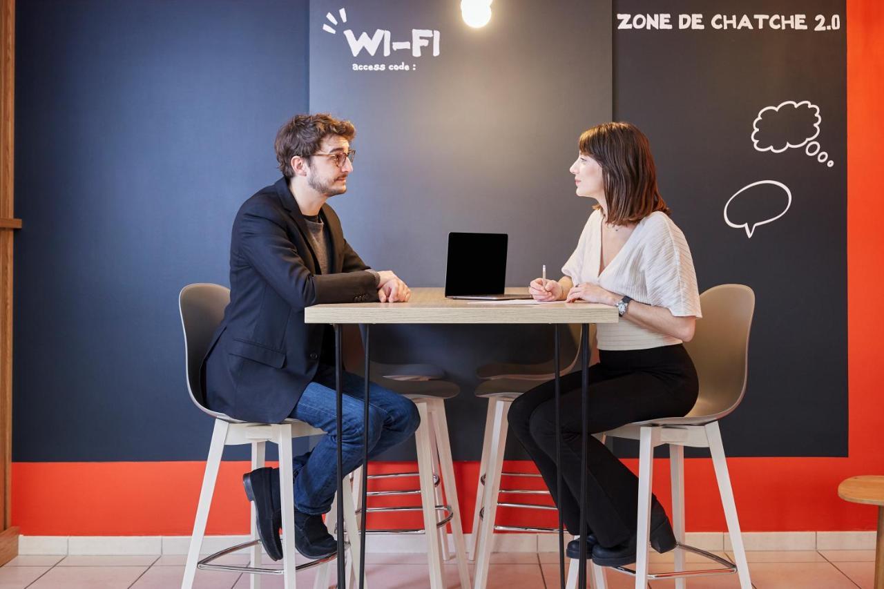 Aparthotel Adagio Access Avignon Kültér fotó