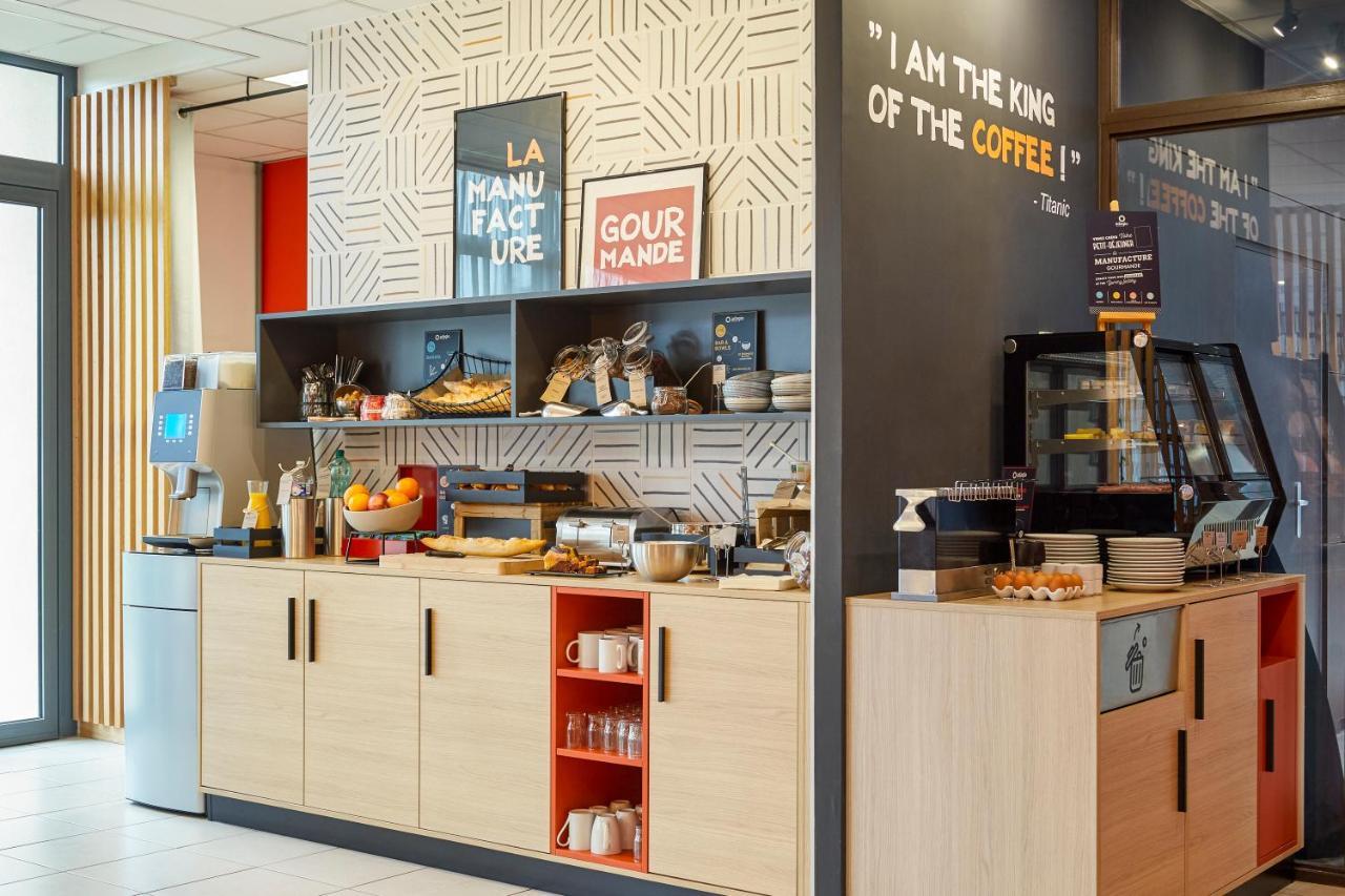 Aparthotel Adagio Access Avignon Kültér fotó